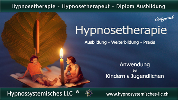 Hypnosetherapie Anwendung bei Kindern und Jugendlichen