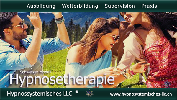 Hypnose Hypnosetherapie Schule Schweiz