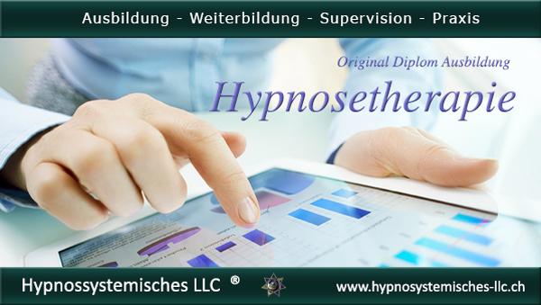 Diplomausbildung Hypnosetherapie Hypnosetherapeut