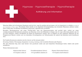 Hypnose Hypnosetherapie Hypnotherapie Hypnosystemisches Coaching