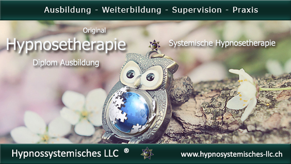 Systemische Hypnosetherapie Ausbildung